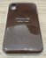 Чохол Croco Leather Apple iPhone Xr Brown