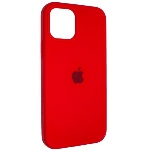 Чехол силиконовый Soft Touch (открытые низ и камера) для IPHONE 12 PRO MAX
