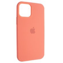 Чехол силиконовый Soft Touch (открытые низ и камера) для IPHONE 12 PRO MAX