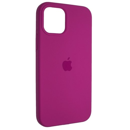 Чехол силиконовый Soft Touch (открытые низ и камера) для IPHONE 12 PRO MAX
