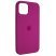 Чехол силиконовый Soft Touch (открытые низ и камера) для IPHONE 12 PRO MAX