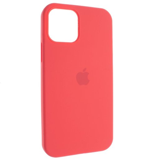 Чехол силиконовый Soft Touch (открытые низ и камера) для IPHONE 12 PRO MAX