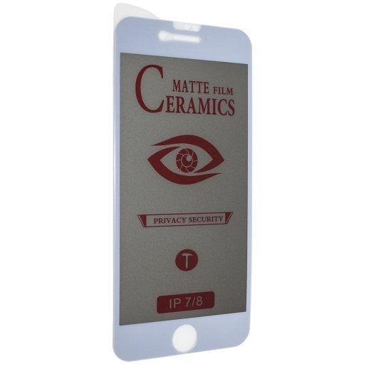 CERAMICS FILM PRIVACY МАТОВЕ APPLE IPHONE 7 | 8