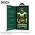 Скло для телефону HOCO A888 Plus Bear Shield anti spy APPLE iPhone 17 PRO MAX