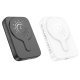 Power Bank HOCO J117A  Esteem PD 20W magnetic 10000 mAh, білий