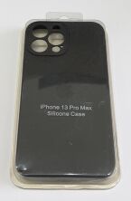 Чохол Silicone Case Copy Apple iPhone 13 Pro Max Square Light blue  3