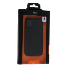 Чохол Kajsa Wave для Apple iPhone 12 mini Black