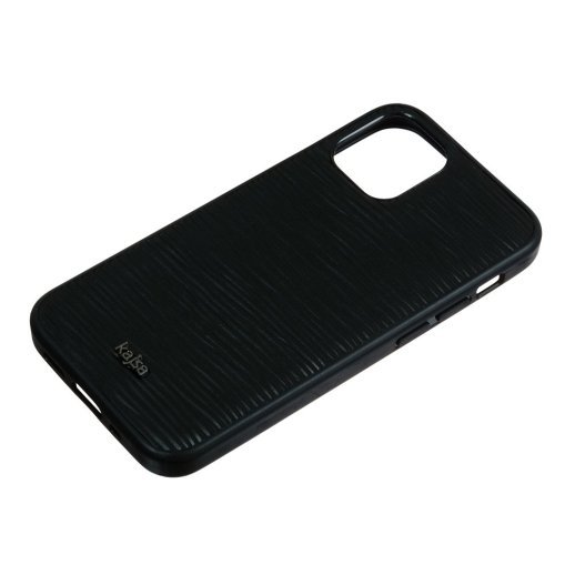 Чохол Kajsa Wave для Apple iPhone 12 mini Black