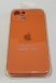 Чохол Silicone Case Copy Apple iPhone 13 Square Orange, 10