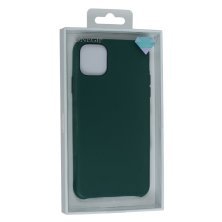 Чохол Шкіра Onegif для Apple iPhone 11 Pro Max Green