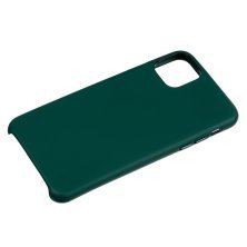 Чохол Шкіра Onegif для Apple iPhone 11 Pro Max Green