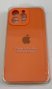 Чохол Silicone Case Copy Apple iPhone 14 Pro Max Square Orange, 10