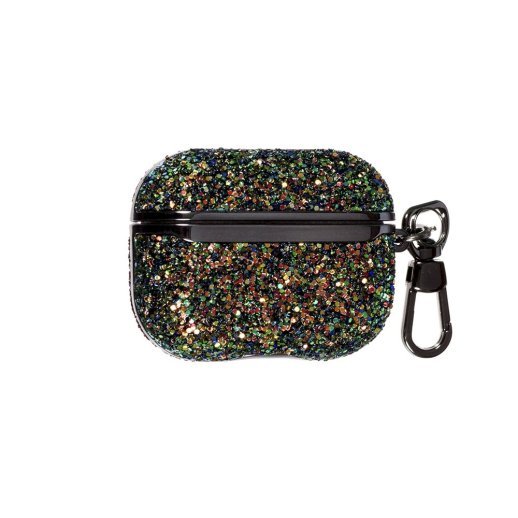 Чехол Onegif Makaron для AirPods Pro Black