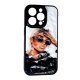 Чохол Prisma Ladies New для Apple iPhone 14 Pro Max Bad Girl