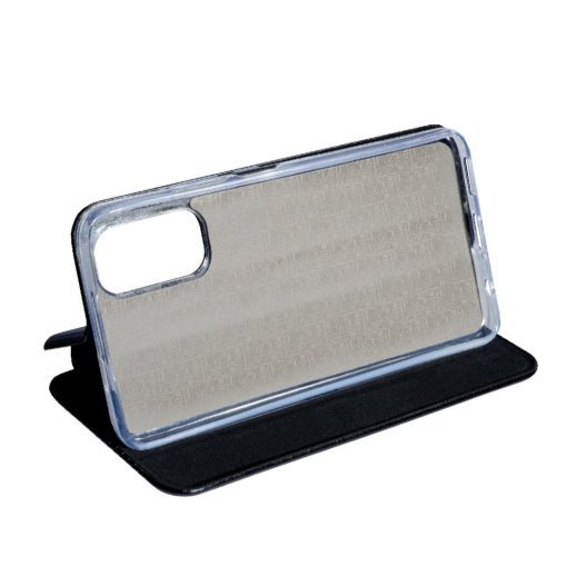 Чохол-книжка 360 New для Tecno POVA 3 (LE7n) Black