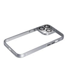 Чохол Aluminium для Apple iPhone 14 Pro Max Grey