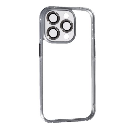 Чохол Aluminium для Apple iPhone 14 Pro Max Grey