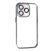 Чохол Aluminium для Apple iPhone 14 Pro Max Grey