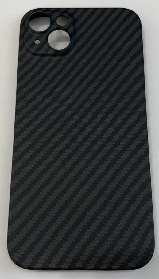 Чохол Carbon With MagSafe for Apple iPhone 14 Plus Violet