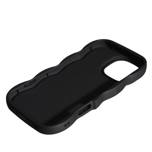 Чохол Wave Mirror для Apple iPhone 16 Pro Max Black