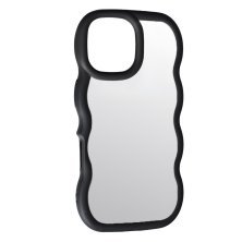 Чохол Wave Mirror для Apple iPhone 16 Pro Max Black