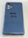 Avantis Full Silicone case Samsung A73 5G Dark blue