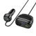 Автомобільний зарядний пристрій HOCO Z59A з роз'ємом прикурювача 2*TYPE-C PD 96W + 2*USB QC 3.0 240W, чорний