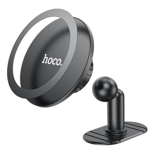 Автомобільний тримач HOCO H13 магнітний, чорний
