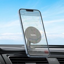 Автомобільний тримач HOCO H13 магнітний, чорний