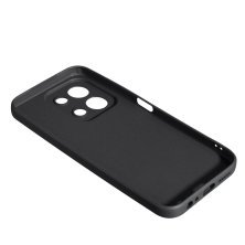 Силіконовий чохол SMTT для Xiaomi Redmi 15C (UA/EUROPE) Black