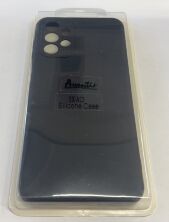 Avantis Full Silicone Case Samsung A23 Dark green
