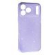 Силіконовий чохол Summer Vibe для Apple iPhone 17 Pro Purple