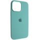 Задня накладка FULL Silicone Case APPLE iPhone 17