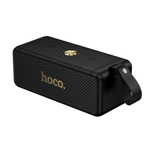 Колонка бездротова HOCO HT1 Pro Marquis sports, ЧОРНИЙ