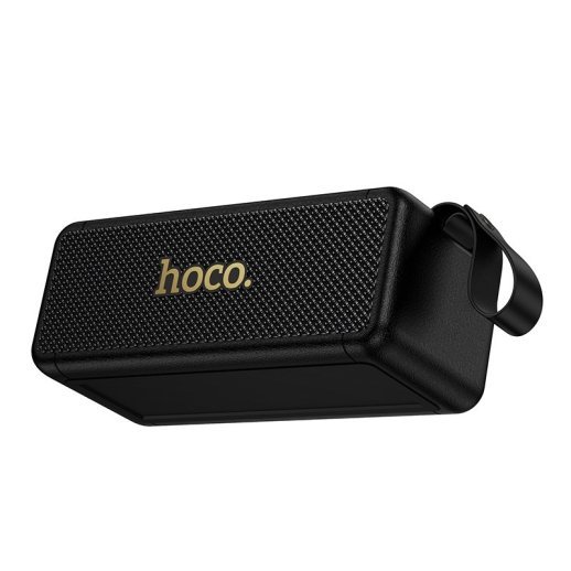 Колонка бездротова HOCO HT1 Pro Marquis sports, ЧОРНИЙ