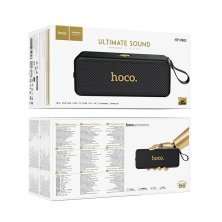 Колонка бездротова HOCO HT1 Pro Marquis sports, ЧОРНИЙ