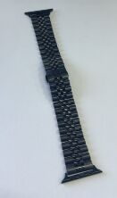 Ремінець для Apple Watch Deep Steel 42/45/49mm Black