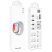 Годинник HOCO Y30 Smart sports watch (call version), SILVER