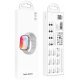 Годинник HOCO Y30 Smart sports watch (call version), SILVER