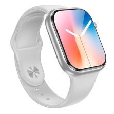 Годинник HOCO Y30 Smart sports watch (call version), SILVER