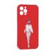 Силікон Case Art для Apple iPhone 12 Pro Red