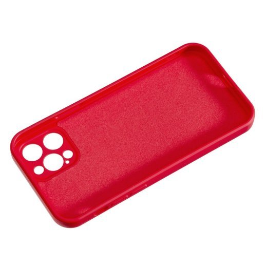 Силікон Case Art для Apple iPhone 12 Pro Red