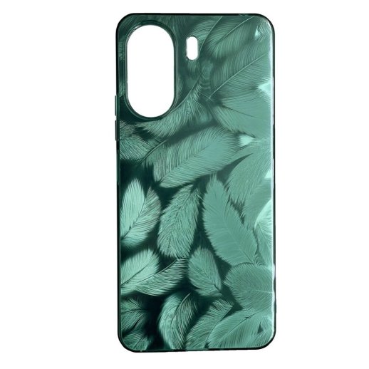 Накладка Nice Case для Xiaomi Redmi 13C/Poco C65 Green