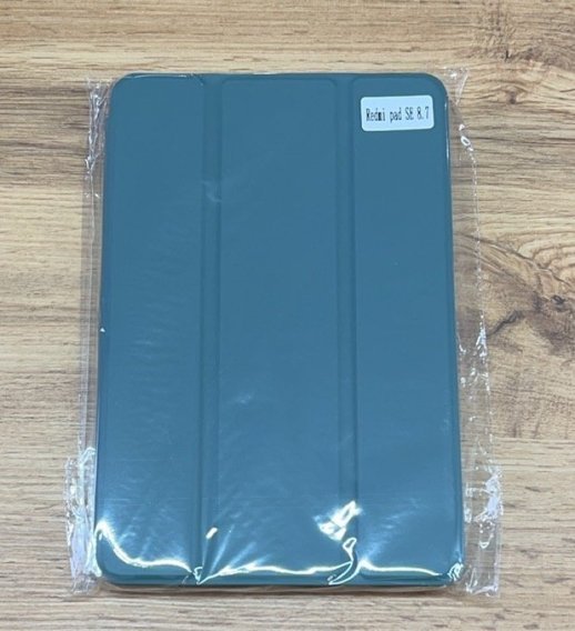 Книжка кожа планшет Pencil Case Xiaomi Redmi SE (8.7- inches) Black