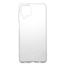 Силікон TPU SMTT для Samsung A12 / M12 Transparent