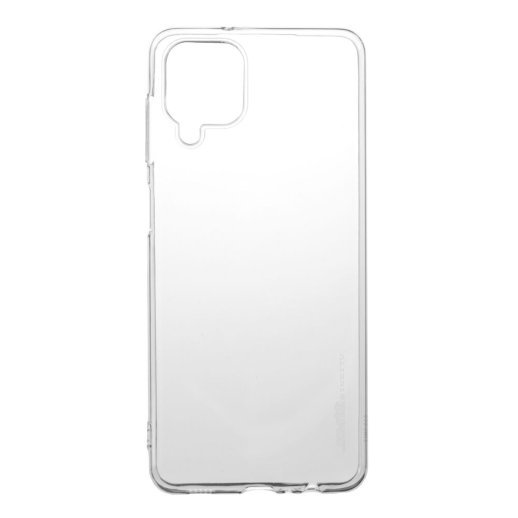 Силікон TPU SMTT для Samsung A12 / M12 Transparent