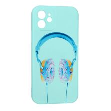 Силікон Case Art для Apple iPhone 12 Mint