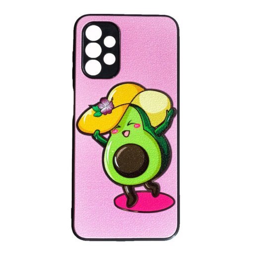 Накладка Summer Hits для Samsung A13 (4G)/A32 (5G) Авокадо