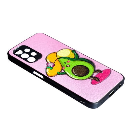 Накладка Summer Hits для Samsung A13 (4G)/A32 (5G) Авокадо