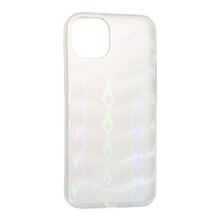 Накладка Wave Gradient 2021 для Apple iPhone 13/14 Transparent